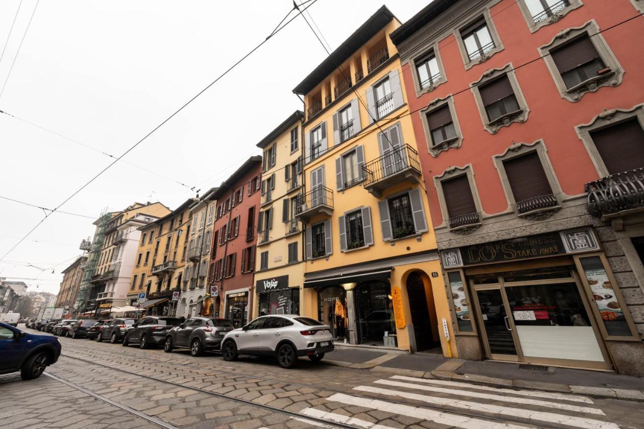 Casemi - Mercato 16 Dx In Full City Center 米兰 外观 照片