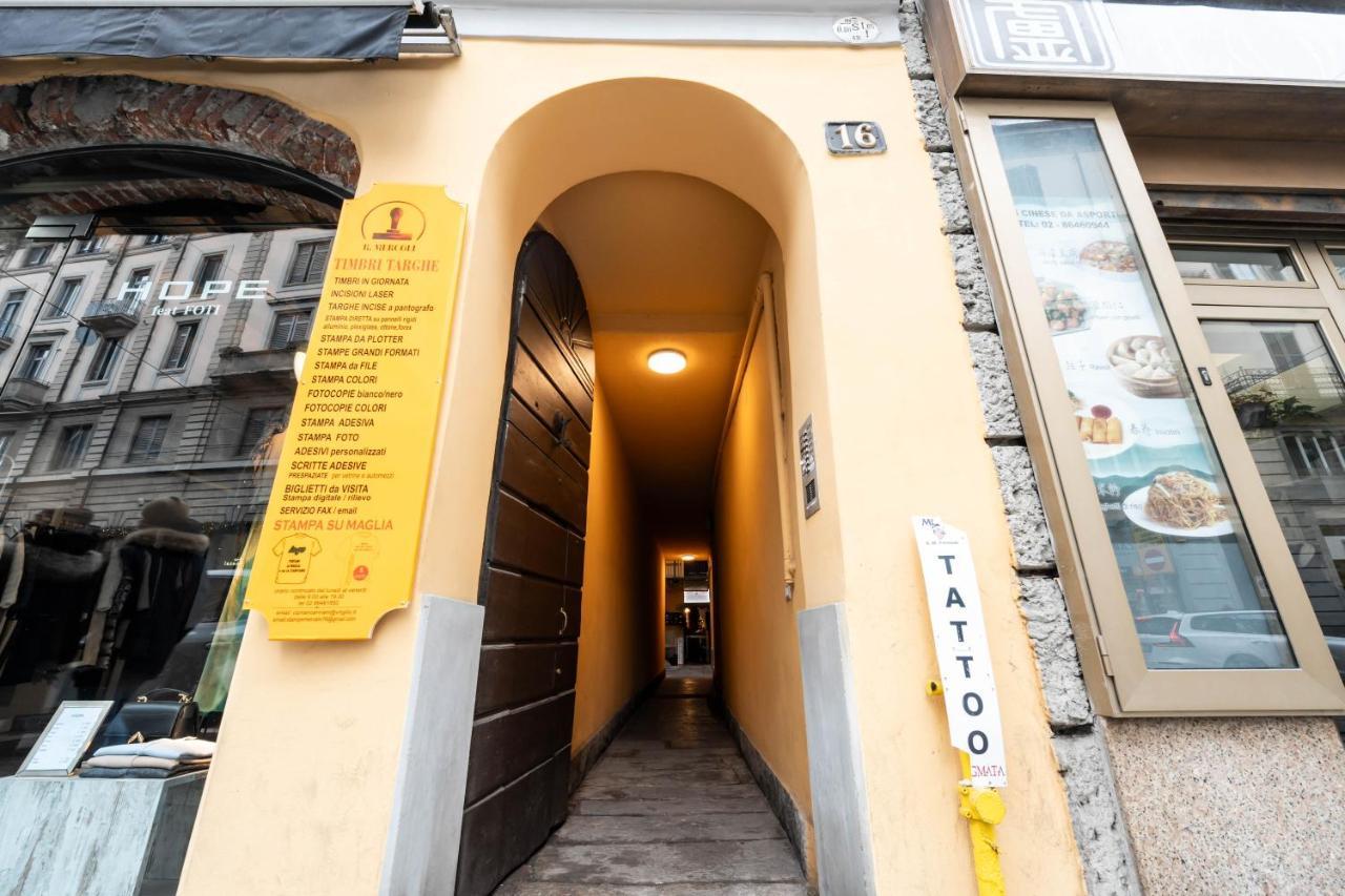 Casemi - Mercato 16 Dx In Full City Center 米兰 外观 照片